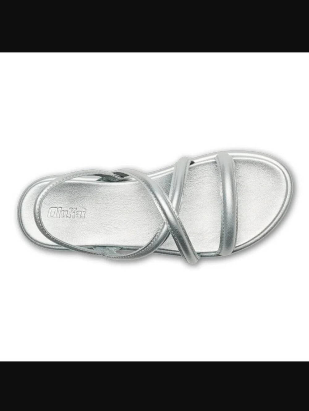 Olukai Tiare Strappy Slide Sandals - Picture 2 of 3